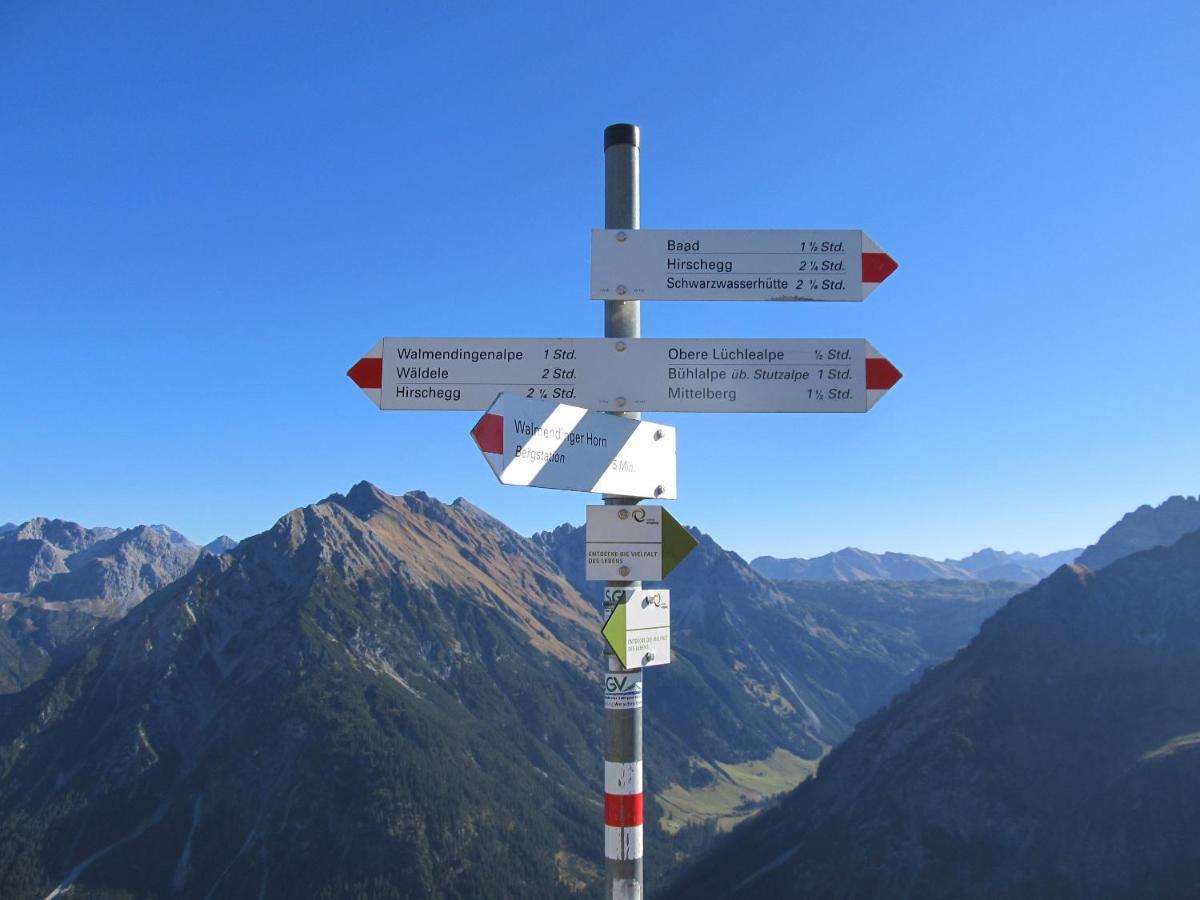 Allgaeuhaus Oberstdorf Cameră foto